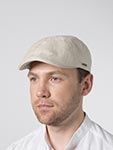 Кепка STETSON арт. 6613113 TEXAS LINEN (кремовый)